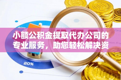 昭阳小额公积金提取代办公司的专业服务，助您轻松解决资金难题