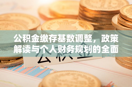 昭阳公积金缴存基数调整，政策解读与个人财务规划的全面分析